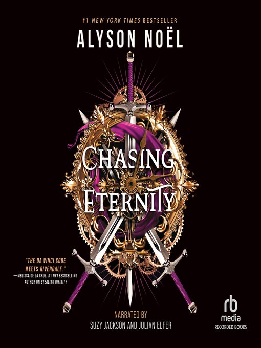 Title details for Chasing Eternity by Alyson Noël - Available